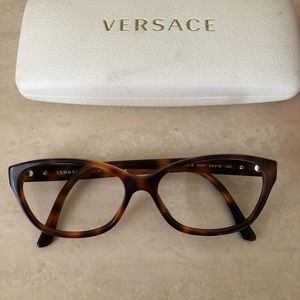 Versace Eye glasses Frame
